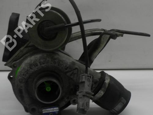 Turbocharger/Supercharger PEUGEOT 307 (3A/C) 2.0 HDi 110 | BP3009737M71 