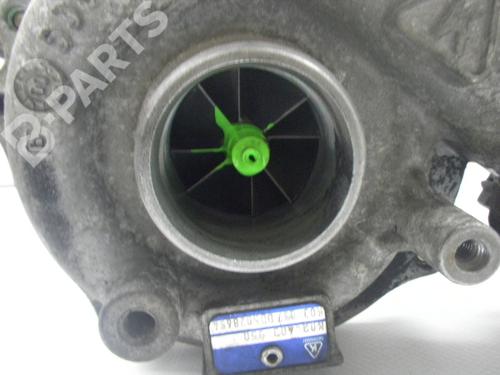 Turbocharger/Supercharger PEUGEOT 307 (3A/C) 2.0 HDi 110 | BP3009737M71 