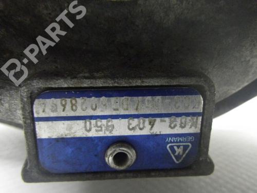 Turbocharger/Supercharger PEUGEOT 307 (3A/C) 2.0 HDi 110 | BP3009737M71 
