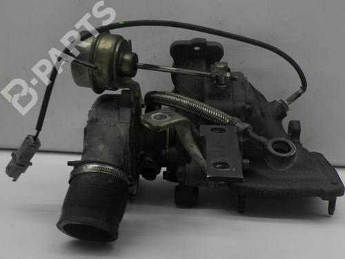 Turbocharger/Supercharger PEUGEOT 307 (3A/C) 2.0 HDi 110 | BP3009737M71 
