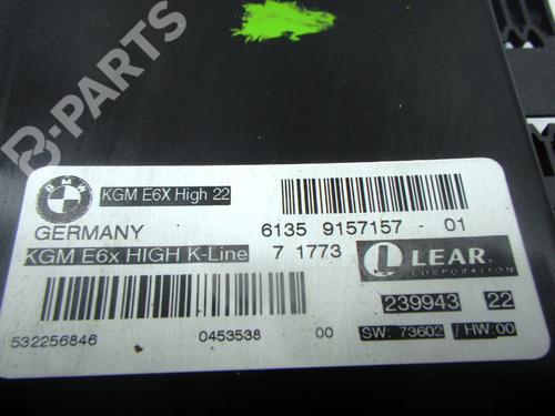 Control unit BMW 5 Touring (E61) 520 d | BP3009932M11 