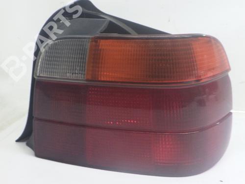 Used Right taillight BMW 3 Compact (E36) 316 g (102 hp) 3010171