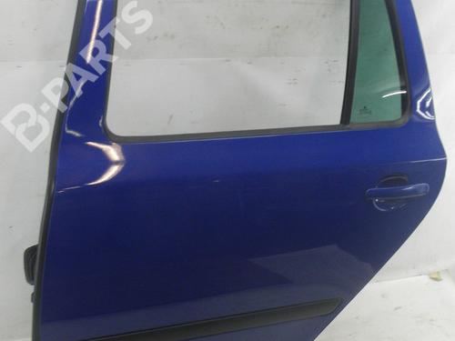 Used Left rear door SKODA OCTAVIA II Combi (1Z5) 1.9 TDI (105 hp) 3010877