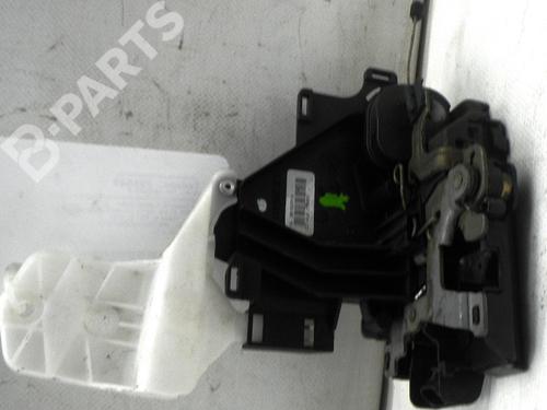 Front left lock VW CADDY III Box Body/MPV (2KA, 2KH, 2CA, 2CH) 2.0 SDI (70 hp) 3011006