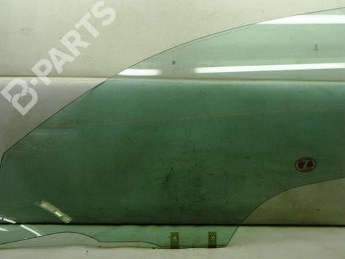 Used Front left door window MAZDA 3 (BK) 1.6 (BK14) (105 hp) 3011065