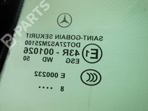 Rear right quarter glass MERCEDES-BENZ CLK (C209) CLK 220 CDI (209.308) | BP3011644C92 
