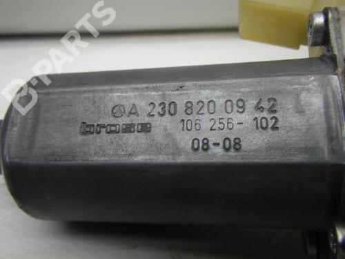 Front right window mechanism MERCEDES-BENZ CLK (C209) CLK 220 CDI (209.308) | BP3011648C23 