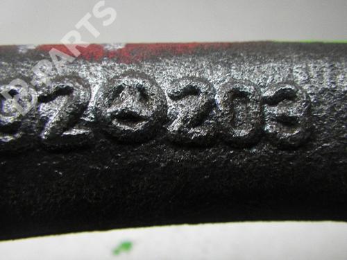 Right front suspension arm MERCEDES-BENZ CLK (C209) CLK 220 CDI (209.308) | BP3011685M13 
