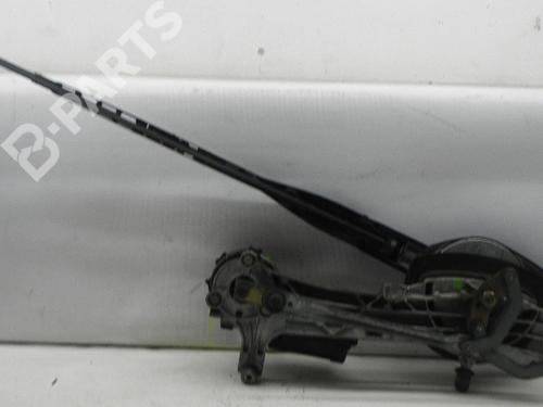 Used Front wiper motor MERCEDES-BENZ CLK Convertible (A208) CLK 320 (208.465) (218 hp) 3012202