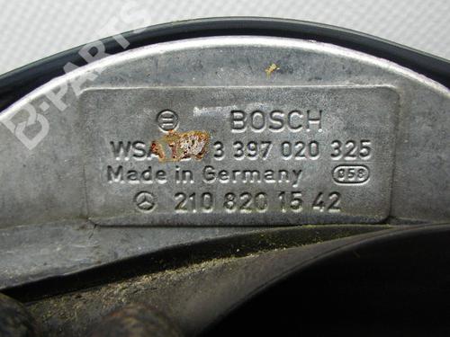 Front wiper motor MERCEDES-BENZ CLK Convertible (A208) CLK 320 (208.465) | BP3012202M29 