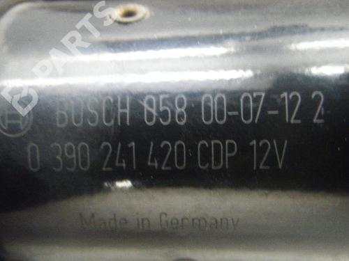 Front wiper motor MERCEDES-BENZ CLK Convertible (A208) CLK 320 (208.465) | BP3012202M29 