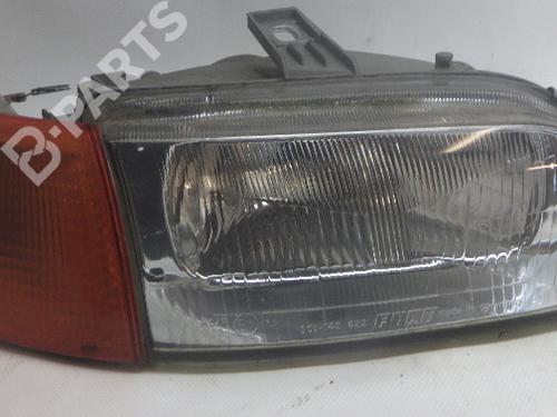 Used Right headlight FIAT PUNTO (176_) 55 1.1 (54 hp) 3017497