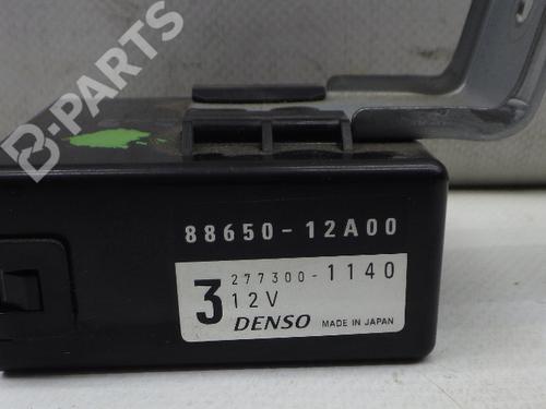 Used Electronic module TOYOTA COROLLA (_E12_) 1.4 D (NDE120_, NDE120R) (90 hp) 3136312