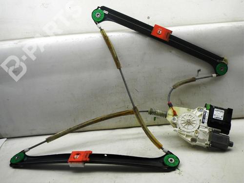 Used Front right window mechanism AUDI A3 Sportback (8PA) 2.0 TDI quattro (170 hp) 3190181
