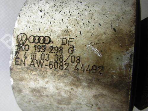 Right front suspension arm AUDI A3 Sportback (8PA) 2.0 TDI quattro | BP3188385M13 