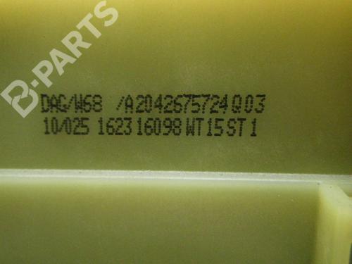 Automatic gearbox selector MERCEDES-BENZ C-CLASS (W204) C 220 CDI (204.008) | BP3194635M91 