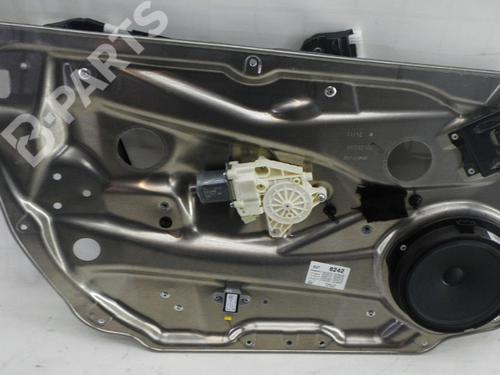 Used Front left window mechanism MERCEDES-BENZ C-CLASS (W204) C 220 CDI (204.008) (170 hp) 3194675