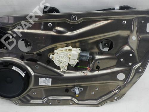 Used Front right window mechanism MERCEDES-BENZ C-CLASS (W204) C 220 CDI (204.008) (170 hp) 3194677