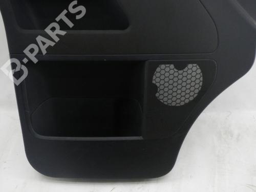 Pannello interno anteriore sinistro VW MULTIVAN T5 (7HM, 7HN, 7HF, 7EF, 7EM, 7EN) 2.5 TDI | BP3250881C58 