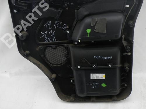 Pannello interno anteriore sinistro VW MULTIVAN T5 (7HM, 7HN, 7HF, 7EF, 7EM, 7EN) 2.5 TDI | BP3250881C58 
