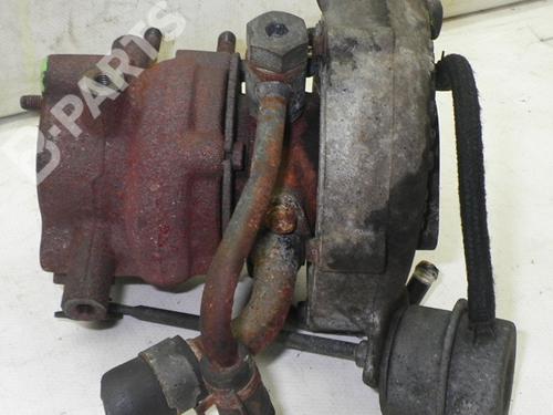Used Turbocharger/Supercharger HYUNDAI H-1 Van (A1) 2.5 CRDi (140 hp) 3261196
