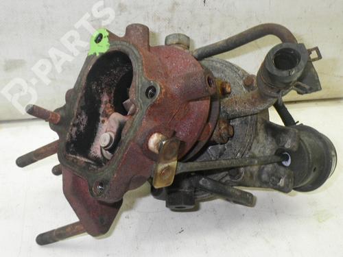 Turbocharger/Supercharger HYUNDAI H-1 Van (A1) 2.5 CRDi | BP3261196M71 