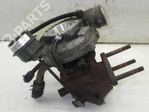 Turbocharger/Supercharger HYUNDAI H-1 Van (A1) 2.5 CRDi | BP3261196M71 
