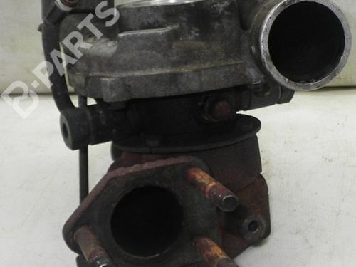 Turbocharger/Supercharger HYUNDAI H-1 Van (A1) 2.5 CRDi | BP3261196M71 