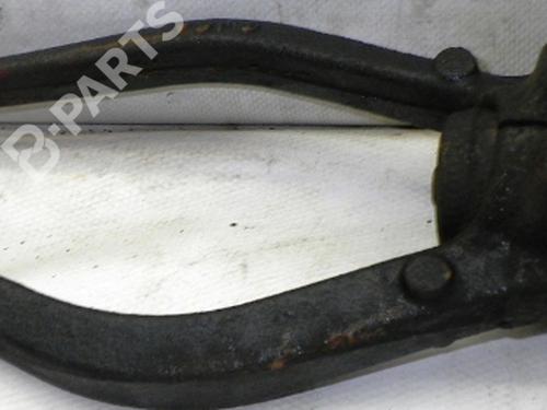Right front shock absorber MAZDA 6 Station Wagon (GY) 2.0 DI (GY19) | BP3347705M17 