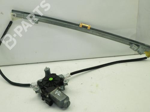 Alzavetro anteriore sinistro RENAULT SCÉNIC I MPV (JA0/1_, FA0_) 1.6 (JA00, JA16, JA15, JA19, JA1V, JA2B, JA2C, JA0B,... (107 hp) 3363986
