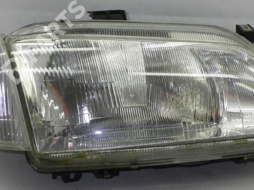 Højre forlygte RENAULT SCÉNIC I MPV (JA0/1_, FA0_) 1.6 (JA00, JA16, JA15, JA19, JA1V, JA2B, JA2C, JA0B,... (107 hp) 3363988
