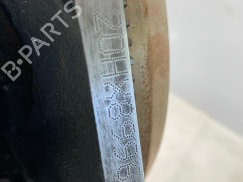 Motore OPEL MERIVA A MPV (X03) 1.6 (E75) | BP30883933M1