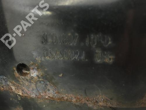 Front bumper reinforcement VW PASSAT B6 Variant (3C5) 2.0 TDI | BP8922628C109 
