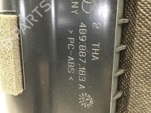 Luggage compartment floor AUDI A4 B7 Avant (8ED) 3.2 FSI quattro | BP22783028I33 