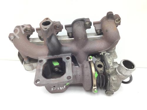Turbocharger/Supercharger FORD TRANSIT Van (FA_ _) 2.0 DI (FAE_, FAF_, FAG_) | BP19270239M71 