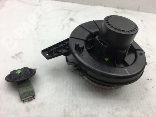 Used Heater blower motor VW FOX Hatchback (5Z1, 5Z3, 5Z4) 1.4 (75 hp) 8897628