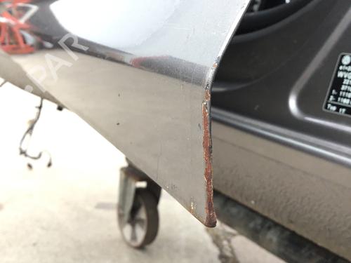 Left front door VW TOURAN (1T1, 1T2) 1.4 TSI EcoFuel | BP27673832C2 