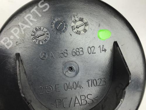 Armrest / Center console MERCEDES-BENZ A-CLASS (W168) A 170 CDI (168.009, 168.109) | BP17947489I20 