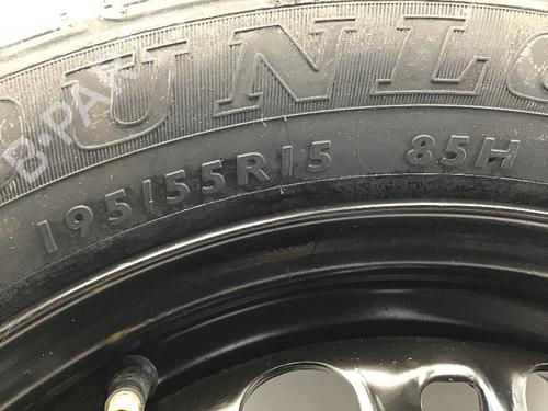 Rim SKODA FABIA II (542) 1.2 | BP16205885C45 