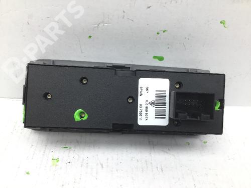 Left front window switch PORSCHE CAYENNE (9PA) S 4.5 | BP12173341I27 
