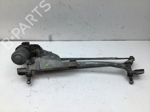 Used Front wipers mechanism FORD FIESTA VI (CB1, CCN) 1.25 (60 hp) 16965474