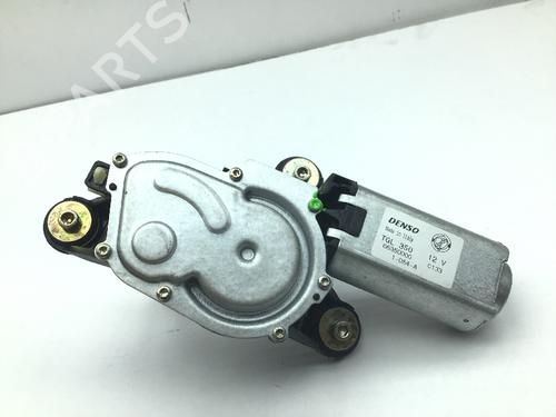 Rear wiper motor FIAT PUNTO (188_) 1.2 60 (188.030, .050, .130, .150, .230, .250) | BP12454167M102 
