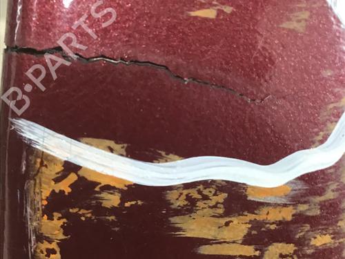 Rear bumper SUZUKI WAGON R+ Hatchback (EM) 1.2 (SR412) | BP29864262C8 