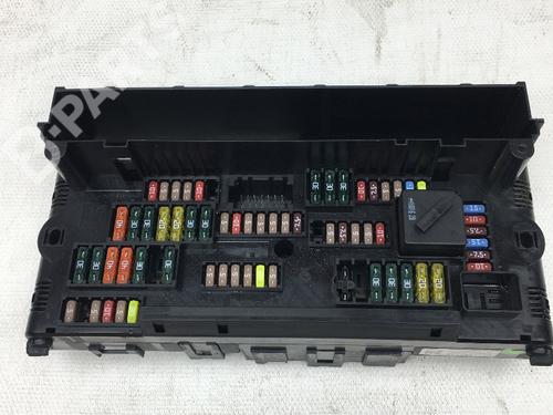 Fuse box BMW 7 (F01, F02, F03, F04) 750 i, Li xDrive | BP10186206E1 