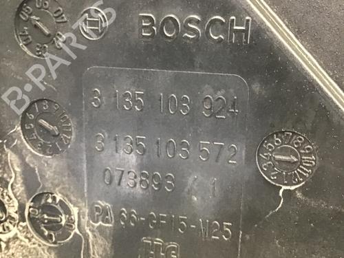 Radiator fan MERCEDES-BENZ B-CLASS Sports Tourer (W245) B 180 CDI (245.207) | BP28799431M35 