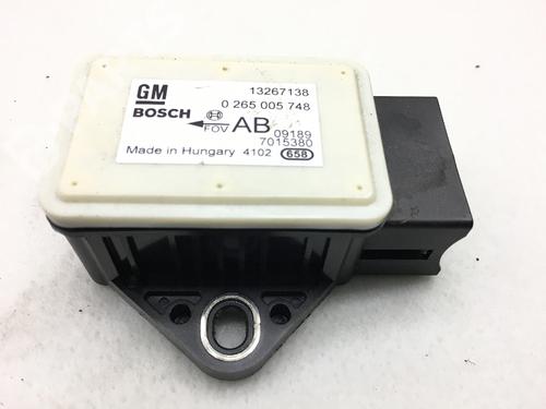 Elektronisk sensor OPEL CORSA D (S07) 1.3 CDTI (L08, L68) (75 hp) 8589870