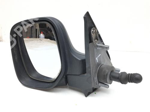 Used Left mirror CITROËN BERLINGO / BERLINGO FIRST Box Body/MPV (M_) 1.9 D 70 (MBWJZ, MCWJZ) (69 hp) 10377605