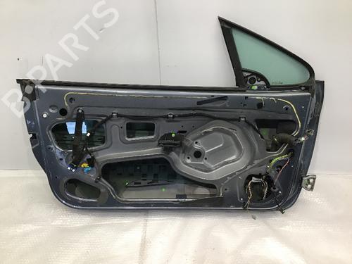 Left front door PEUGEOT 307 CC (3B) 2.0 16V | BP15260502C2 