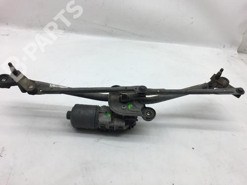Used Front wipers mechanism FORD MONDEO III Turnier (BWY) 2.2 TDCi (155 hp) 6986861