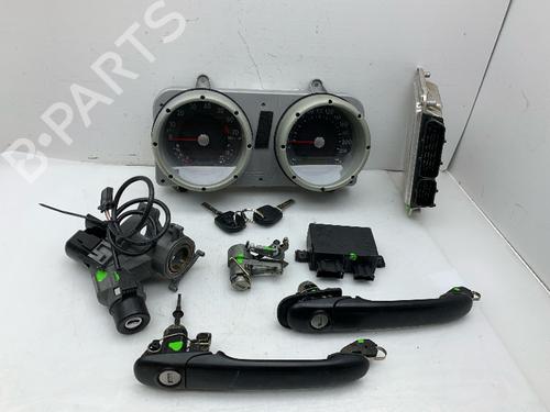Used Engine control unit (ECU) Engine control unit (ECU) VW POLO (6N2) 1.0 (50 hp) 32752463 32752463